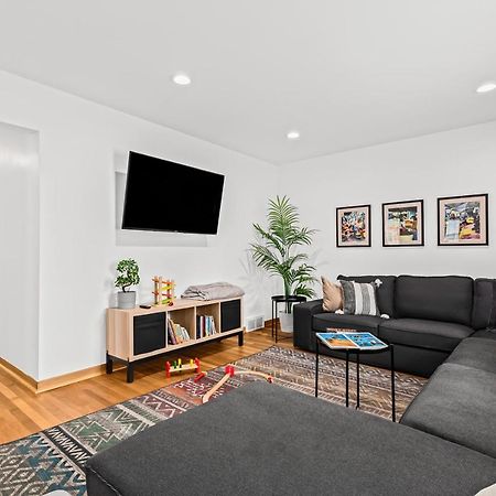 Family-Friendly, Multi-Day Sale, 15 Mins To Downtown Vila Detroit Exterior foto