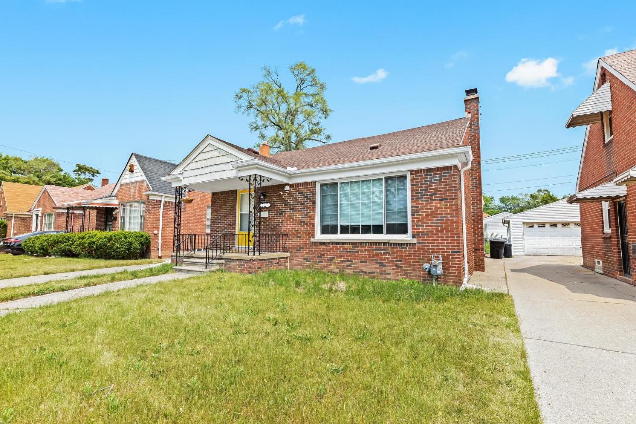 Family-Friendly, Multi-Day Sale, 15 Mins To Downtown Vila Detroit Exterior foto
