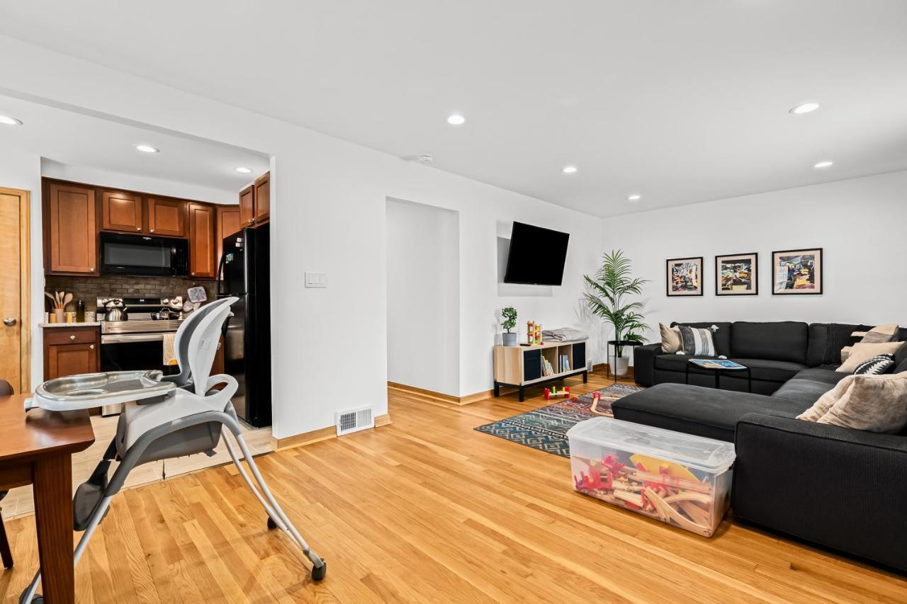 Family-Friendly, Multi-Day Sale, 15 Mins To Downtown Vila Detroit Exterior foto