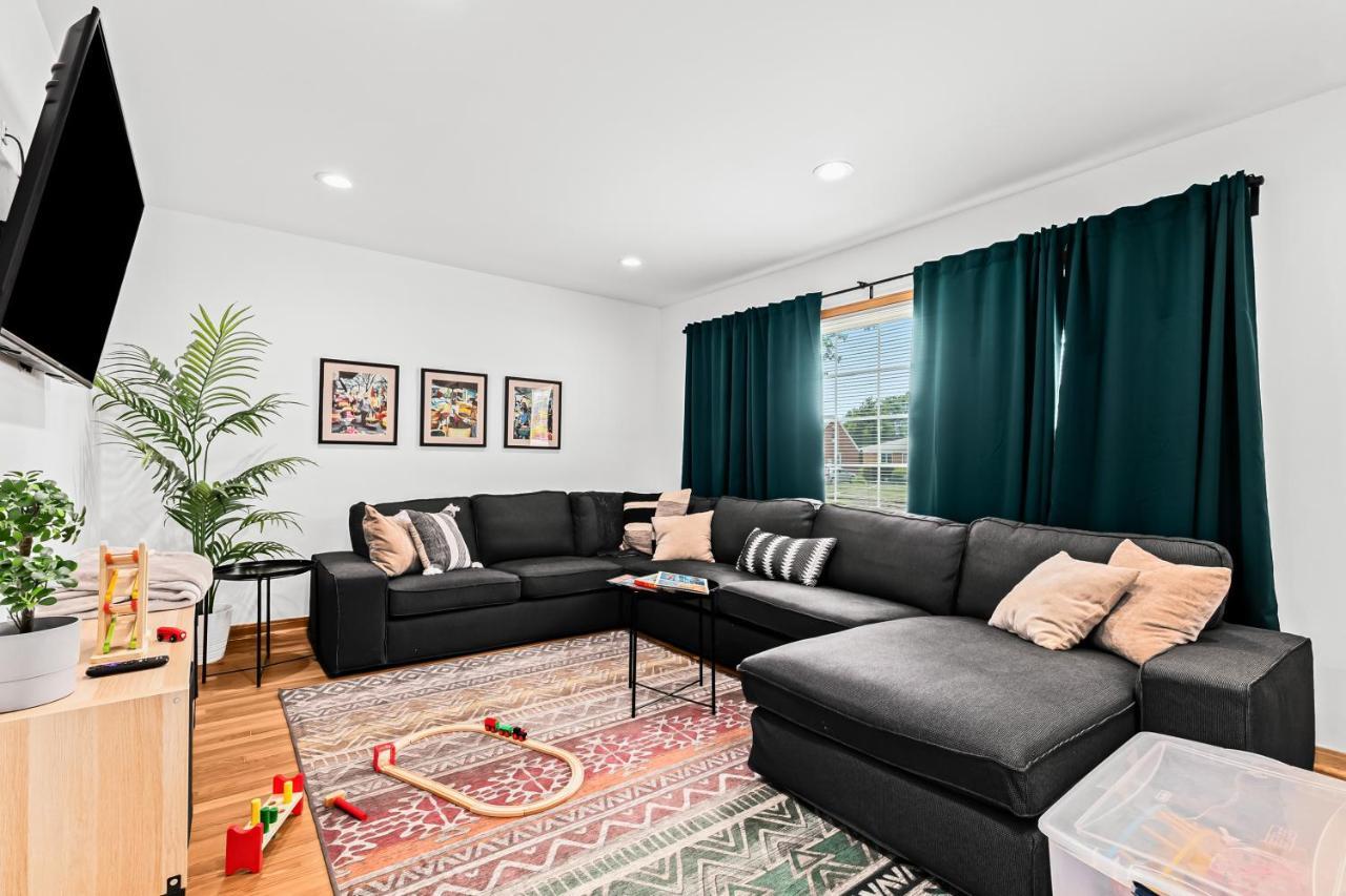 Family-Friendly, Multi-Day Sale, 15 Mins To Downtown Vila Detroit Exterior foto