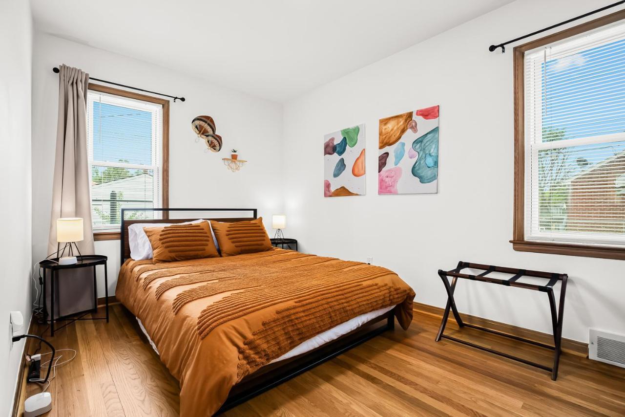 Family-Friendly, Multi-Day Sale, 15 Mins To Downtown Vila Detroit Exterior foto