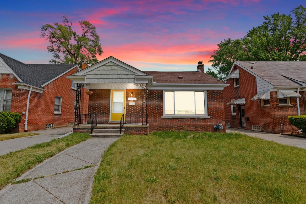 Family-Friendly, Multi-Day Sale, 15 Mins To Downtown Vila Detroit Exterior foto