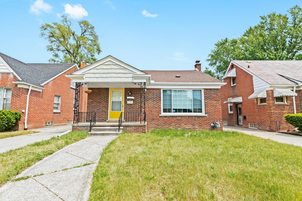 Family-Friendly, Multi-Day Sale, 15 Mins To Downtown Vila Detroit Exterior foto
