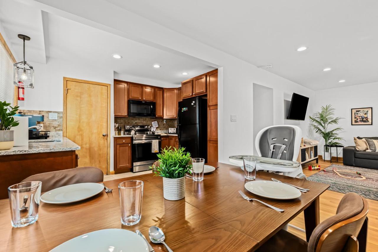 Family-Friendly, Multi-Day Sale, 15 Mins To Downtown Vila Detroit Exterior foto